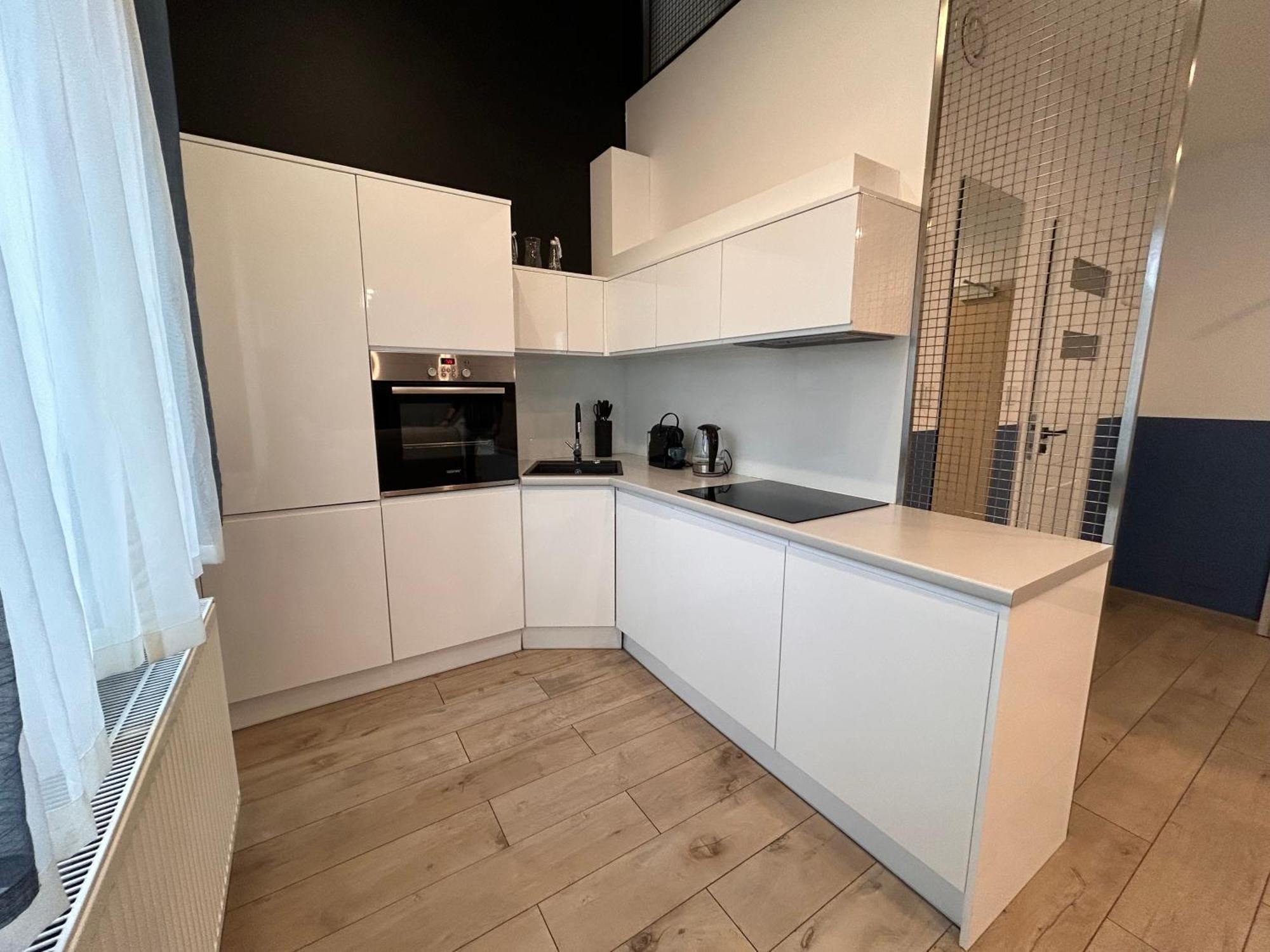 Apartament Dwupoziomowy Katowice Ngoại thất bức ảnh